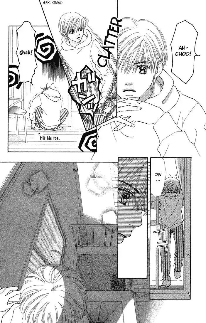 Parfait Tic Chapter 63 4